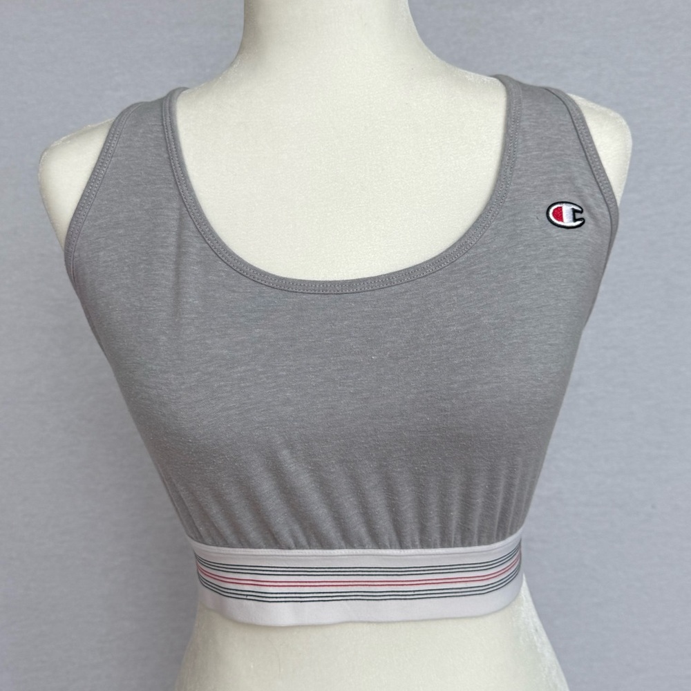 Champion Strappy Grey Top